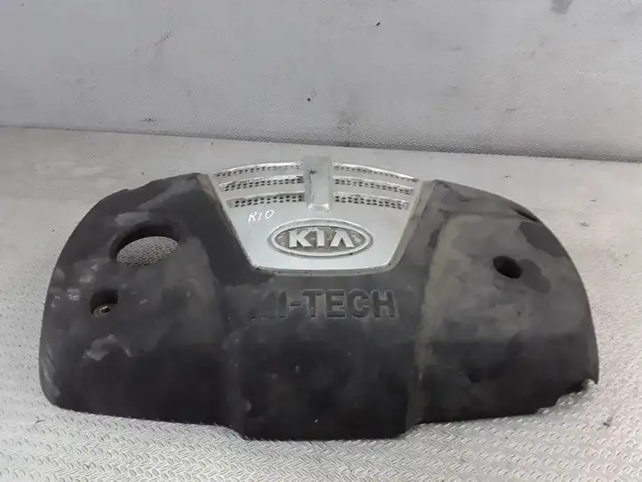 Kia Rio (2002 - 2005) Крышка двигателя декоративная — фото 1