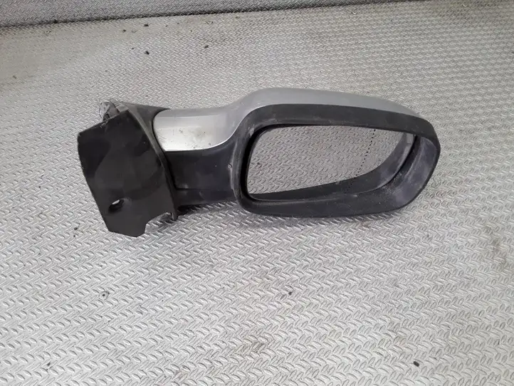 Renault Scenic II - Grand scenic II (2003 - 2006) E90111261127 Боковое зеркало с электроприводом — фото 1