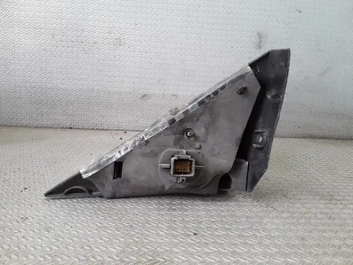 Renault Scenic II - Grand scenic II (2003 - 2006) E90111261127 Боковое зеркало с электроприводом — фото 3