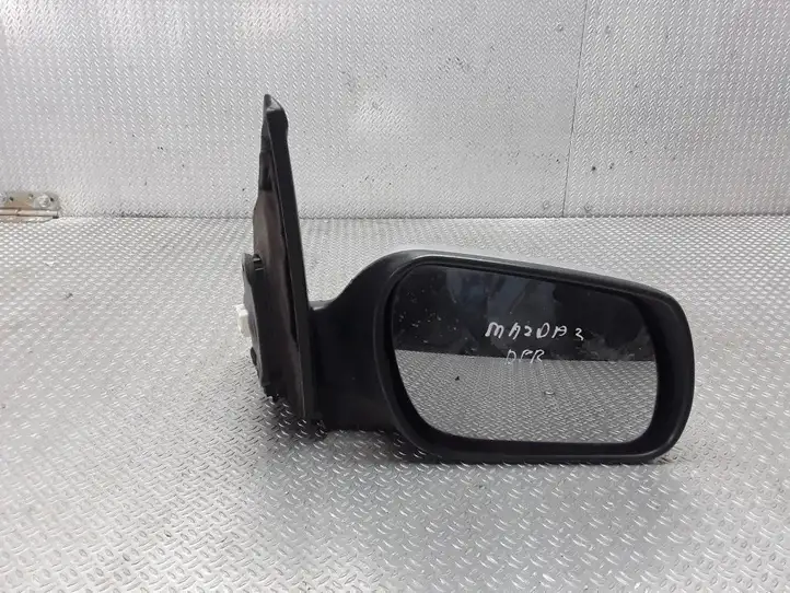 Mazda 2 (2003 - 2007) E9014202 Боковое зеркало с электроприводом — фото 1