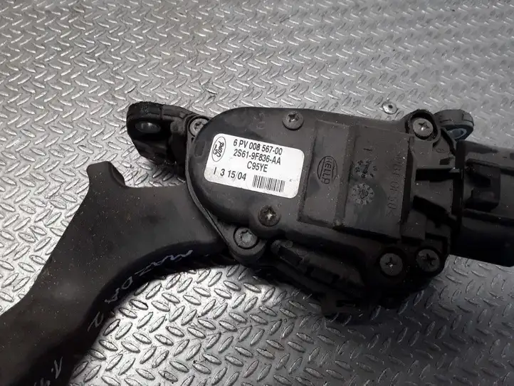 Mazda 2 (2003 - 2007) 6PV00856700 Педаль акселератора — фото 3