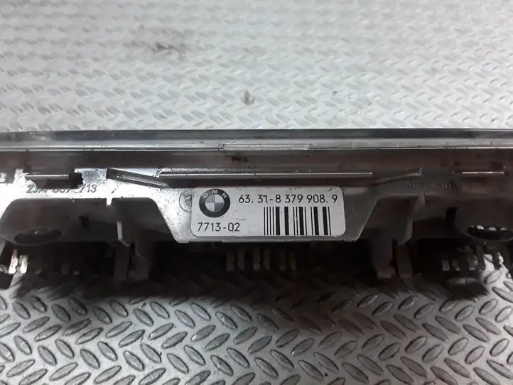 BMW X5 E53 (1999 - 2006) 633183799089 Передняя подсветка — фото 2