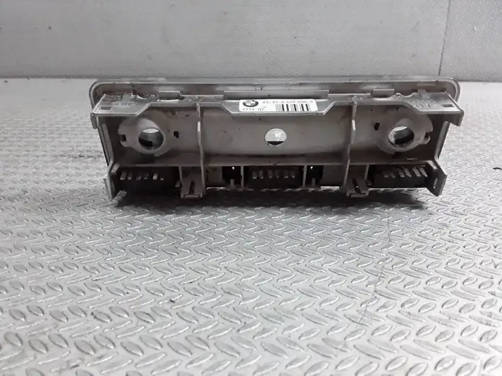 BMW X5 E53 (1999 - 2006) 633183799089 Передняя подсветка — фото 3
