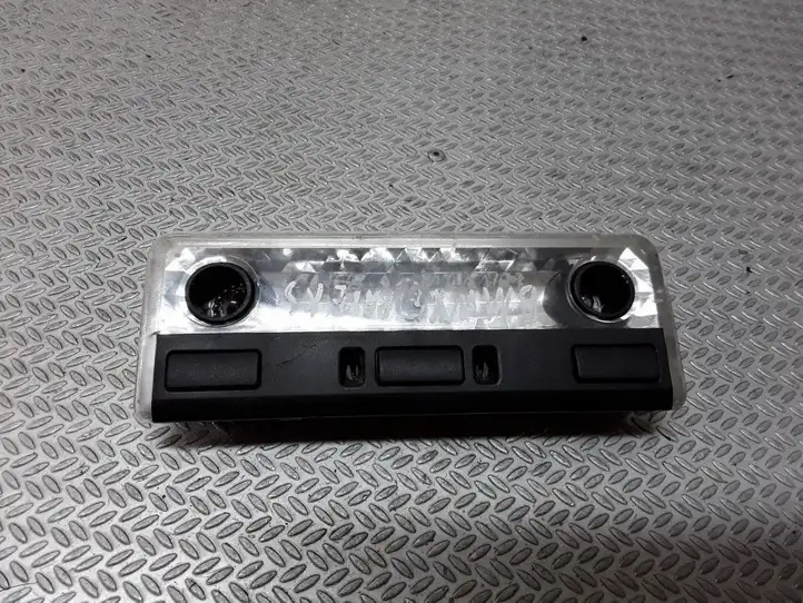 BMW X5 E53 (1999 - 2006) 63318364929 Передняя подсветка — фото 1