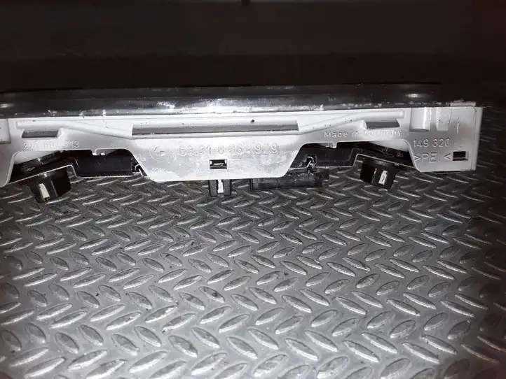 BMW X5 E53 (1999 - 2006) 63318364929 Передняя подсветка — фото 2