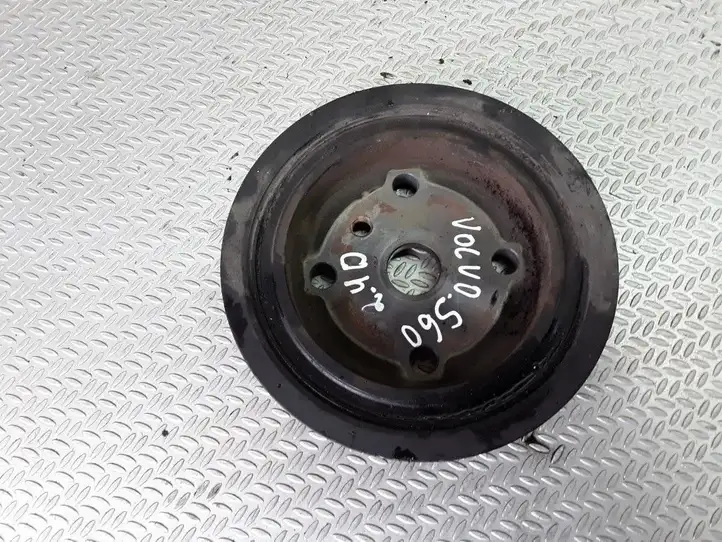 Volvo S60 (2000 - 2004) 30637335 Шкив коленчатого вала — фото 2