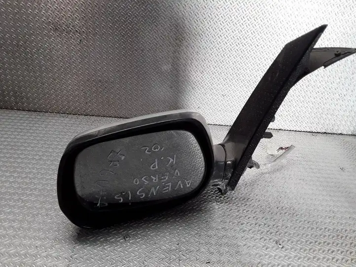Toyota Avensis Verso (2001 - 2004) E4012153 Боковое зеркало с электроприводом — фото 1