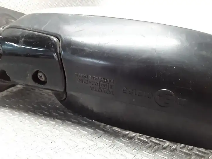 Toyota Avensis Verso (2001 - 2004) E4012153 Боковое зеркало с электроприводом — фото 2