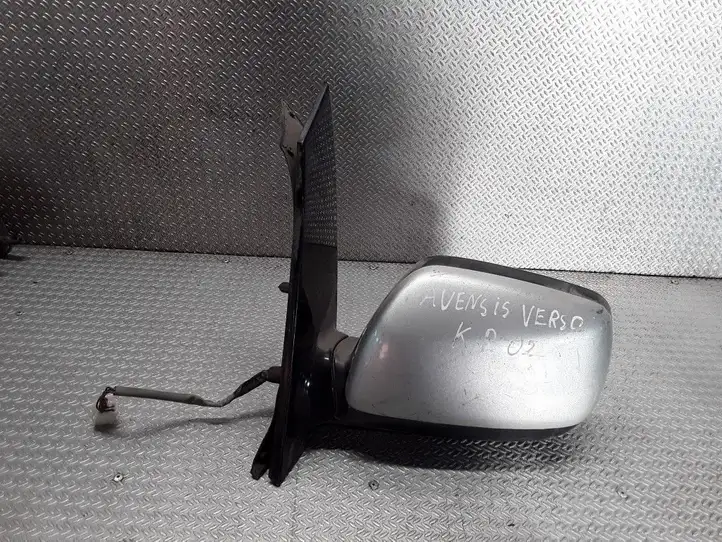 Toyota Avensis Verso (2001 - 2004) E4012153 Боковое зеркало с электроприводом — фото 3