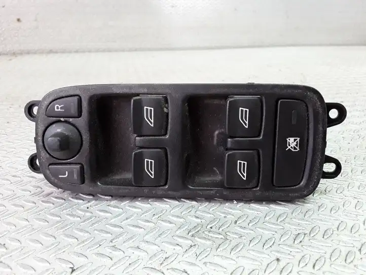 Volvo V50 (2004 - 2008) 30795081 Кнопка стеклоподъемников — фото 1