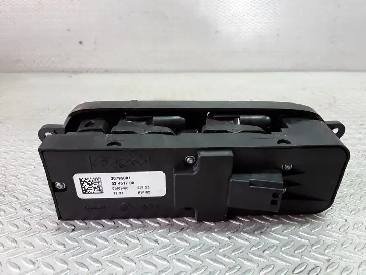 Volvo V50 (2004 - 2008) 30795081 Кнопка стеклоподъемников — фото 2