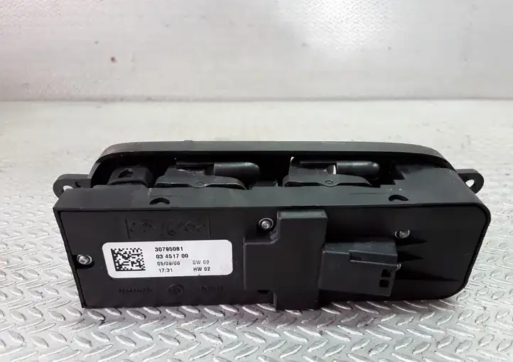 Volvo V50 (2004 - 2008) 30795081 Кнопка стеклоподъемников — фото 3