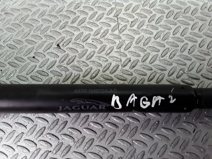 Jaguar X-Type (2001 - 2008) 4X43N42104AC Амортизатор крышки багажника — фото 2