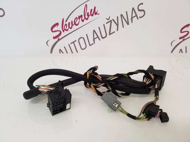 3M5J19B107AA Ford Mondeo Mk III Audio sistemos instaliacija