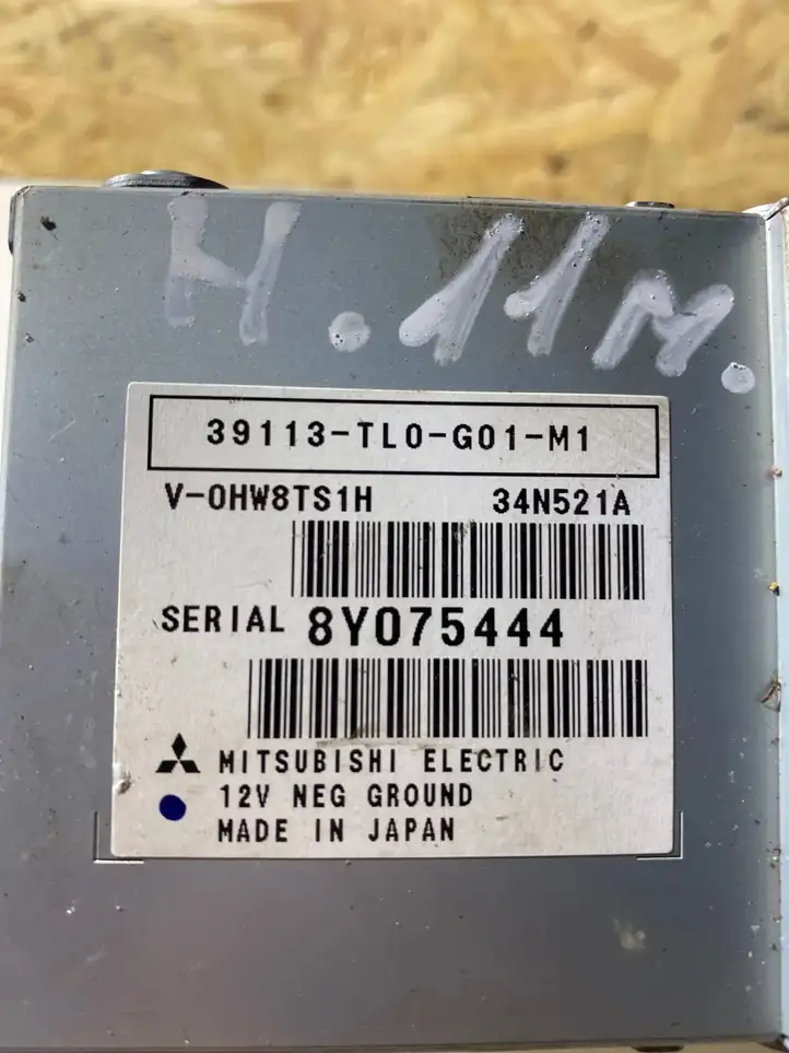 Honda Accord (2008 - 2016) 39113TL0G01M1 USB модуль — фото 3