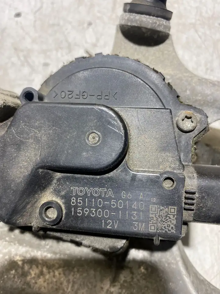 Toyota Prius (XW30) (2009 - 2015) 85110-50140 Комплект механизма стеклоочистителей — фото 5