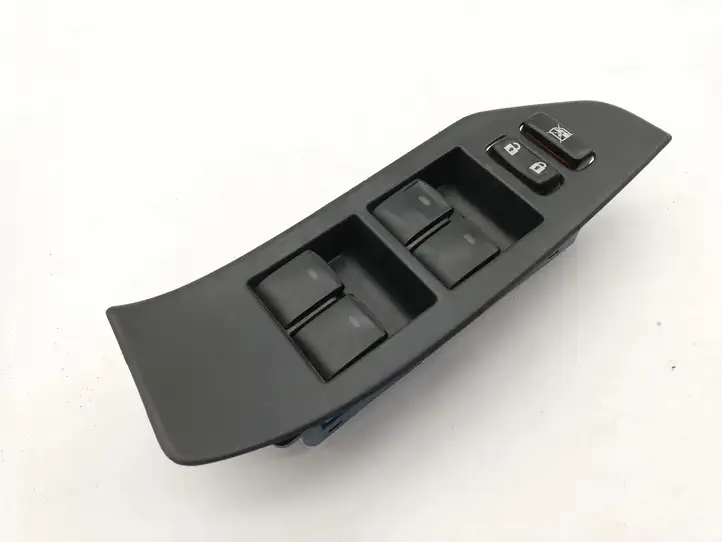 Toyota Verso (2009 - 2012) 742320F040 Блок кнопок стеклоподъемников — фото 1