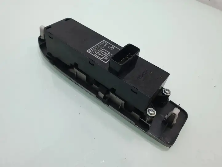 Mitsubishi Pajero (2006 - 2011) 8608A110 Кнопка стеклоподъемников — фото 2