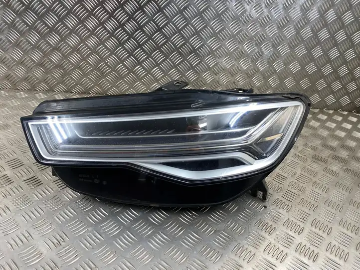 Audi A6 Allroad C7 (2014 - 2018) 4G0941035A Передняя фара — фото 1