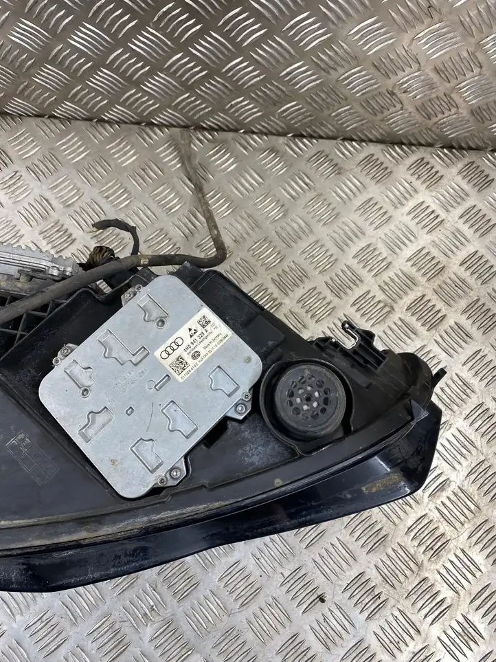 Audi A6 Allroad C7 (2014 - 2018) 4G0941035A Передняя фара — фото 8