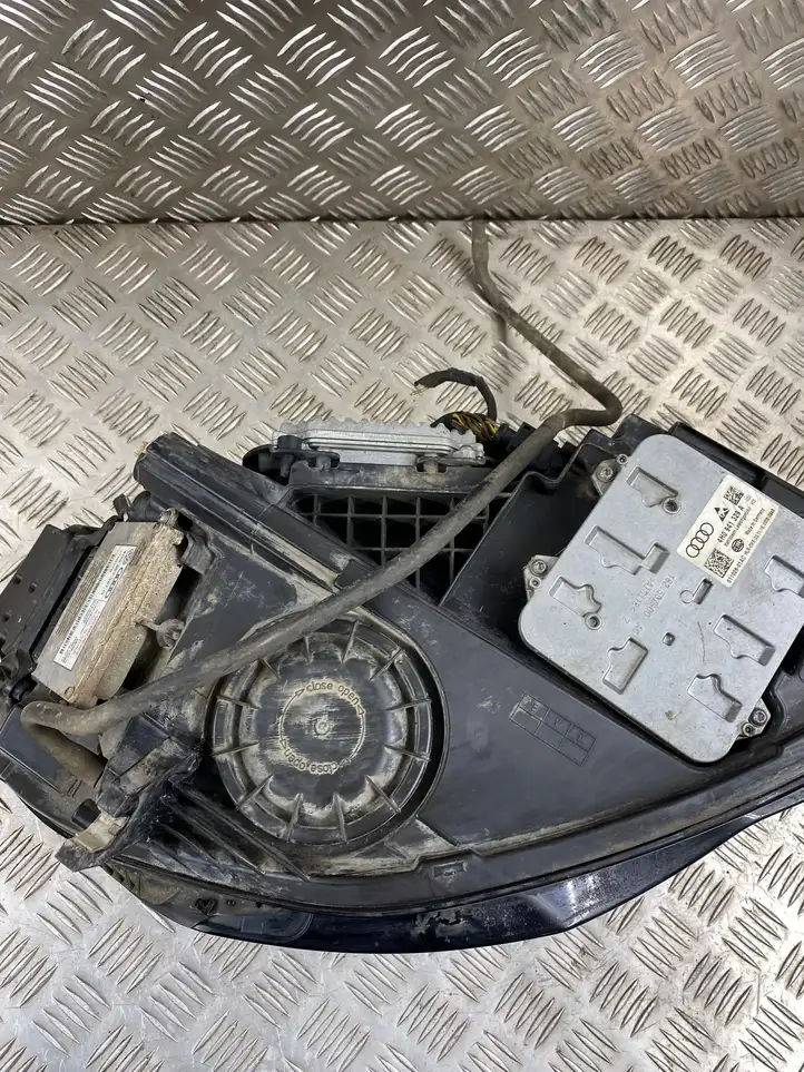 Audi A6 Allroad C7 (2014 - 2018) 4G0941035A Передняя фара — фото 9