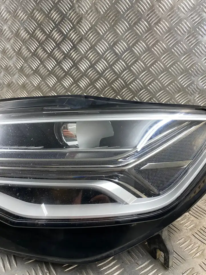 Audi A6 Allroad C7 (2014 - 2018) 4G0941035A Передняя фара — фото 13