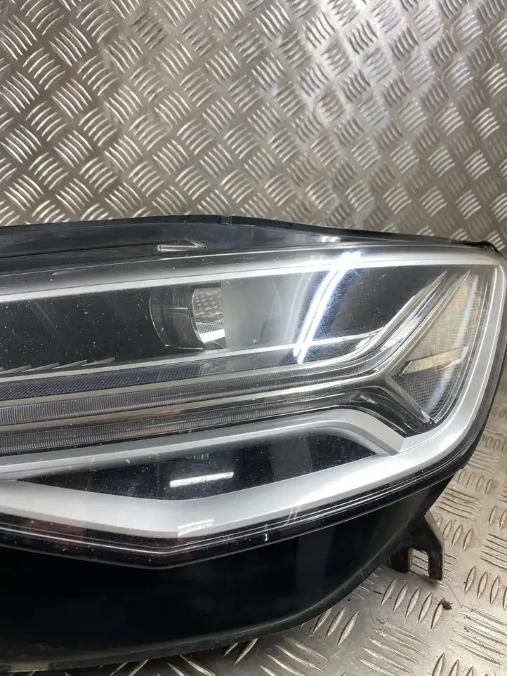 Audi A6 Allroad C7 (2014 - 2018) 4G0941035A Передняя фара — фото 14