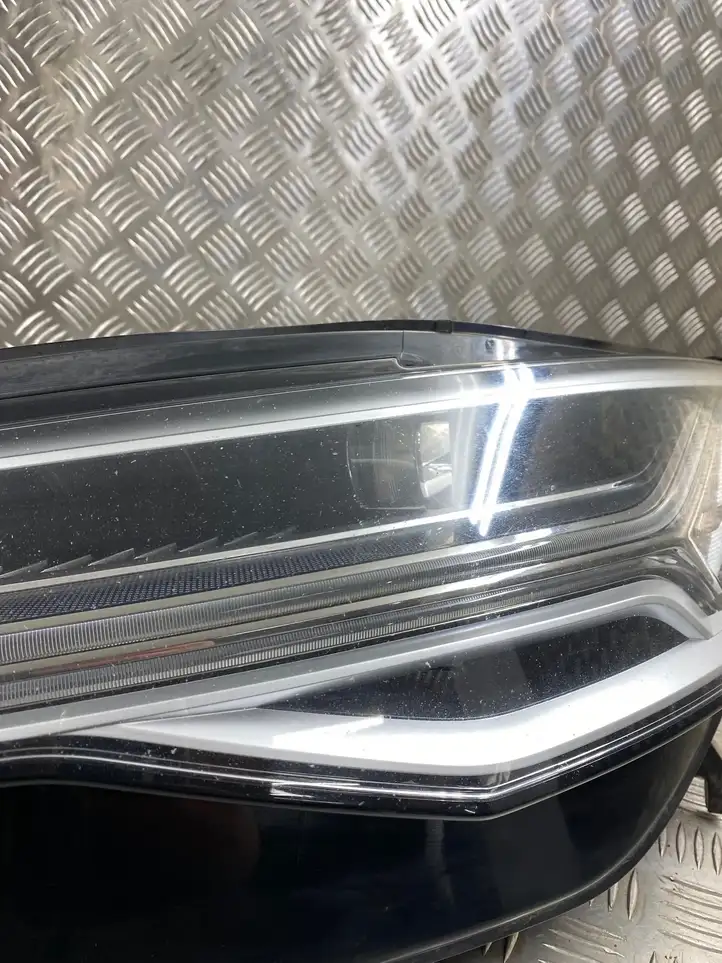 Audi A6 Allroad C7 (2014 - 2018) 4G0941035A Передняя фара — фото 15