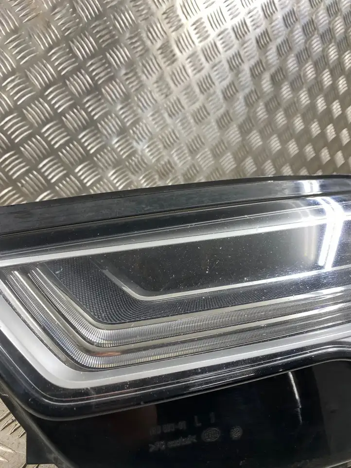 Audi A6 Allroad C7 (2014 - 2018) 4G0941035A Передняя фара — фото 17