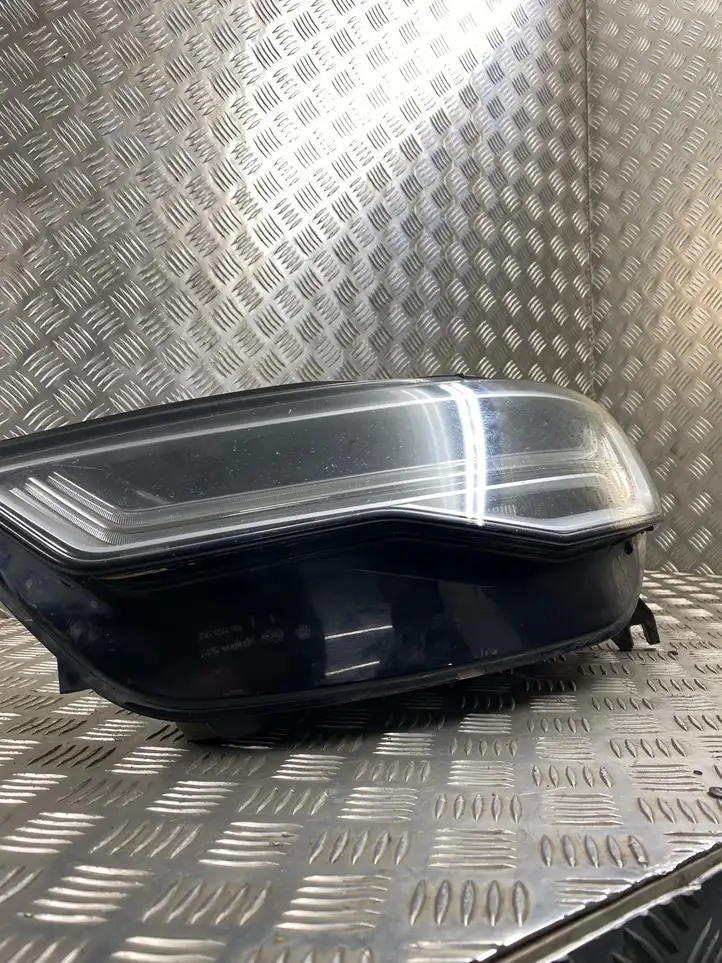 Audi A6 Allroad C7 (2014 - 2018) 4G0941035A Передняя фара — фото 19