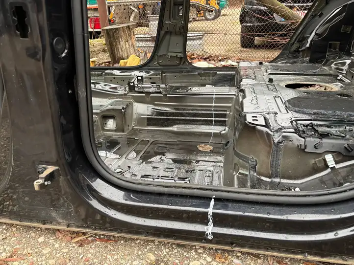 Skoda Kodiaq (2017 - ) Передний порог кузова — фото 2