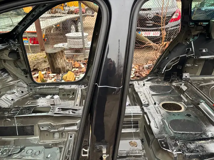 Skoda Kodiaq (2017 - ) Передний порог кузова — фото 4