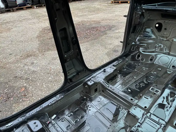 Skoda Kodiaq (2017 - ) Передний порог кузова — фото 5