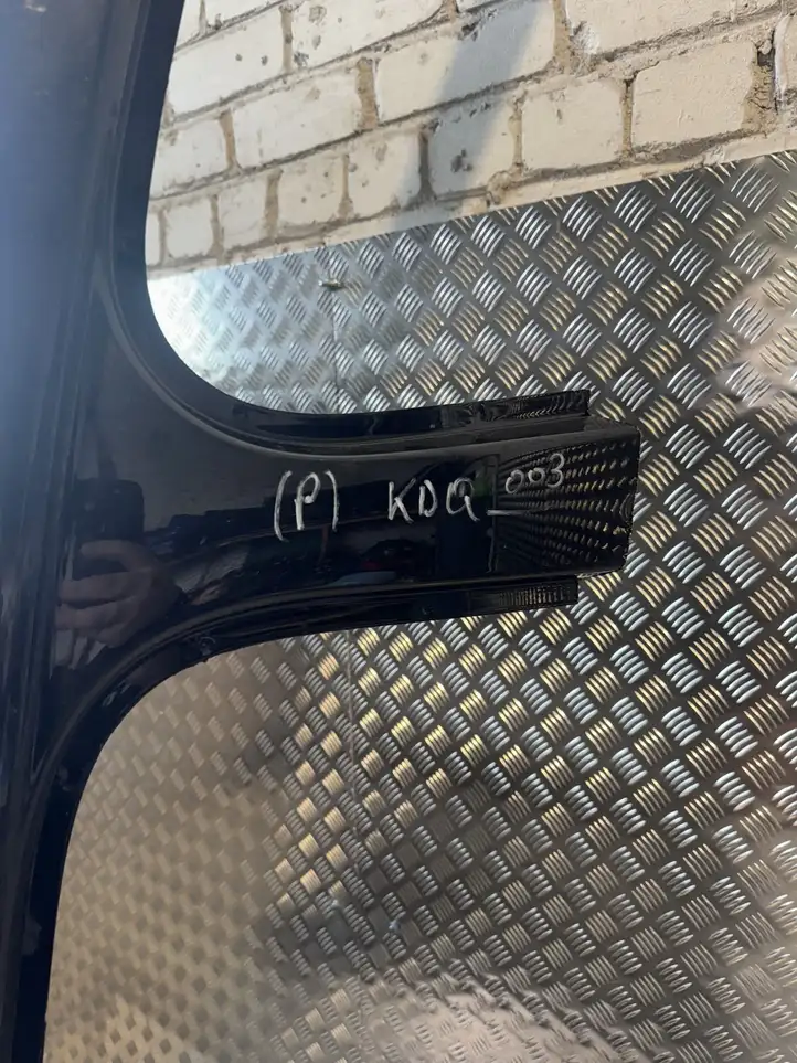 Skoda Kodiaq (2017 - ) Крыша — фото 3