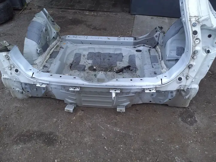 Nissan Qashqai J12 (2021 - ) Задняя часть кузова — фото 5