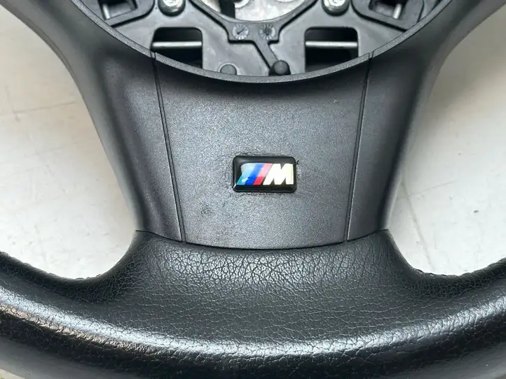 BMW M5 E60/E61 (2004 - 2010) 6025368 Руль — фото 16