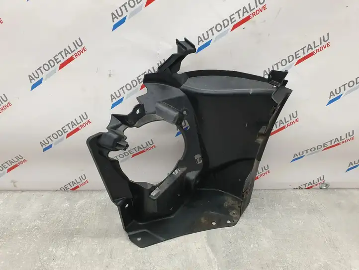 BMW 4 F32 F33 (2013 - 2017) 8054512 Кронштейн противотуманной фары — фото 3
