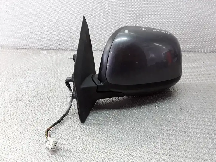 Peugeot 4007 (2007 - 2012) 022588 Боковое зеркало с электроприводом — фото 1