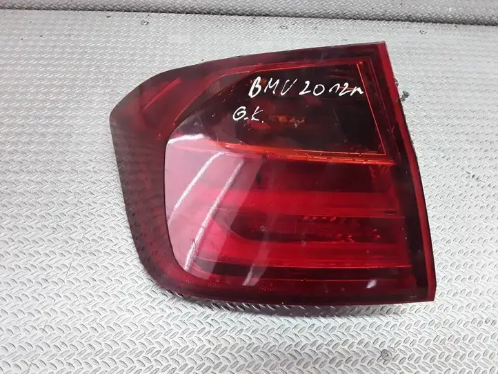 BMW 3 F30 F35 F31 (2012 - 2018) 7259893 Задний фонарь в кузове — фото 1