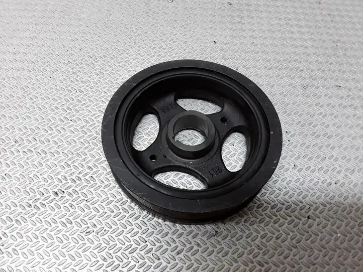Toyota Avensis T250 (2006 - 2009) 134080R011 Шкив коленчатого вала — фото 1