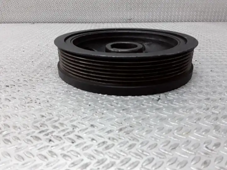 Toyota Avensis T250 (2006 - 2009) 134080R011 Шкив коленчатого вала — фото 2