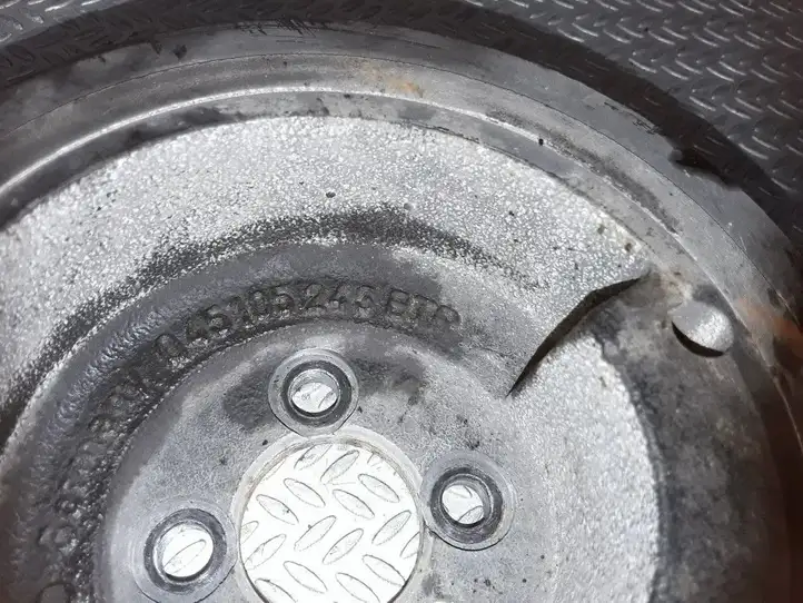 Volkswagen Polo III 6N 6N2 6NF (1994 - 2001) 045105243 Шкив коленчатого вала — фото 4