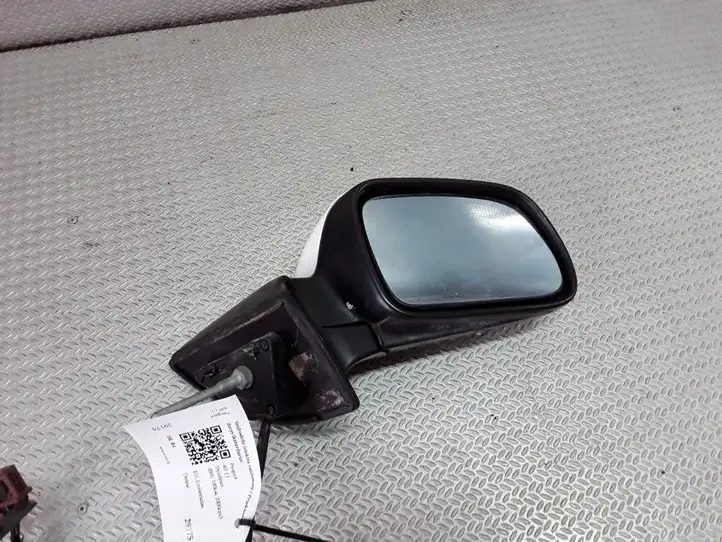 Peugeot 407 (2004 - 2011) Боковое зеркало с электроприводом — фото 1