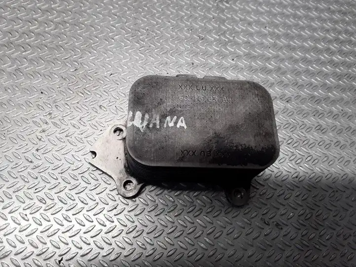 Suzuki Liana (2004 - 2007) Кронштейн масляного фильтра — фото 1