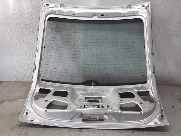Seat Leon (1M) (1998 - 2006) Крышка багажника — фото 2