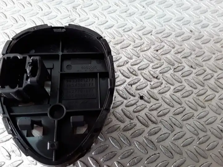 Citroen C5 (2004 - 2008) 9633261277 Включатель регулировки высоты / жесткости ходовой части — фото 3