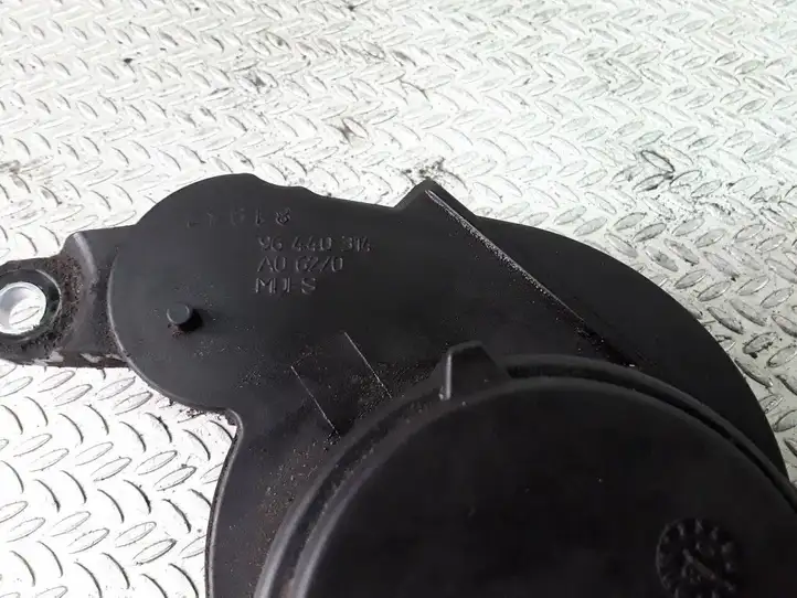 Opel Antara (2006 - 2011) 96440314 Шланг сапуна — фото 2
