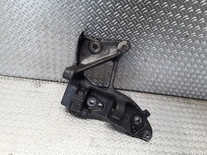 Peugeot 307 CC (2001 - 2005) 9653249480 Кронштейн генератора — фото 1