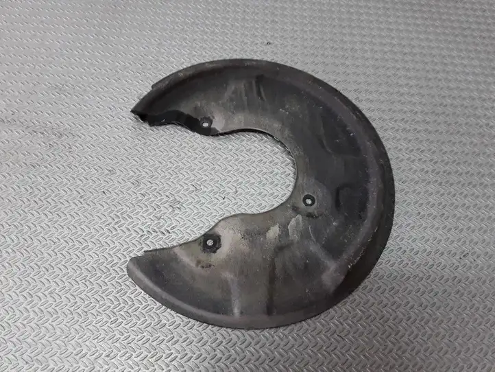 Audi A4 S4 B6 8E 8H (2000 - 2006) Защитный кожух заднего тормозного диска — фото 1