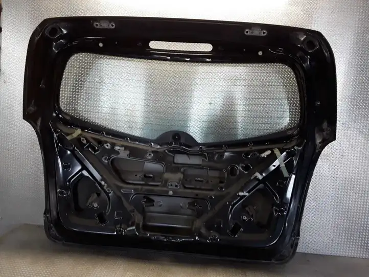 Toyota Corolla Verso AR10 (2004 - 2009) Крышка багажника — фото 1